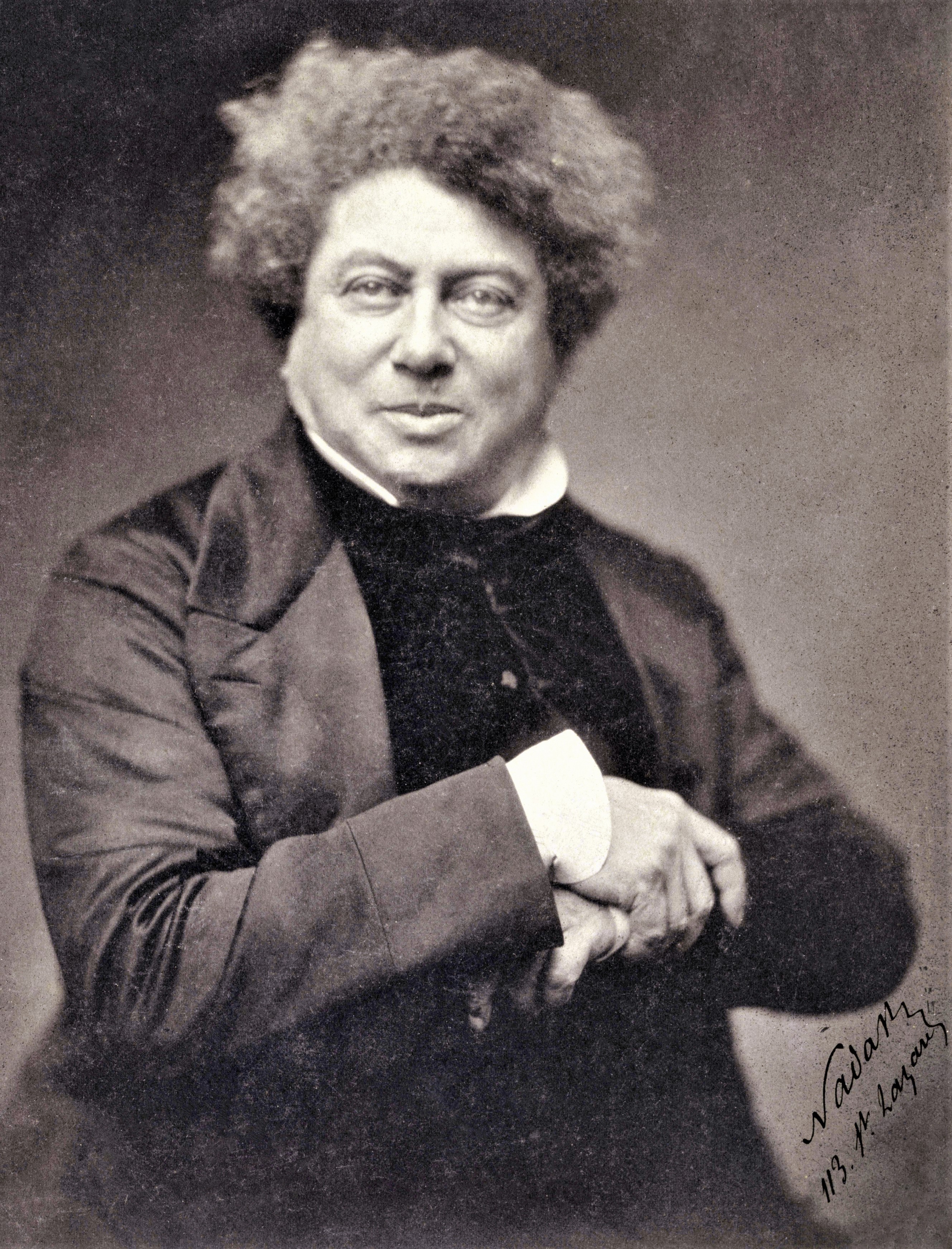 MONSIEUR DUMAS... RENDEZ NOUS D'ARTAGNAN !