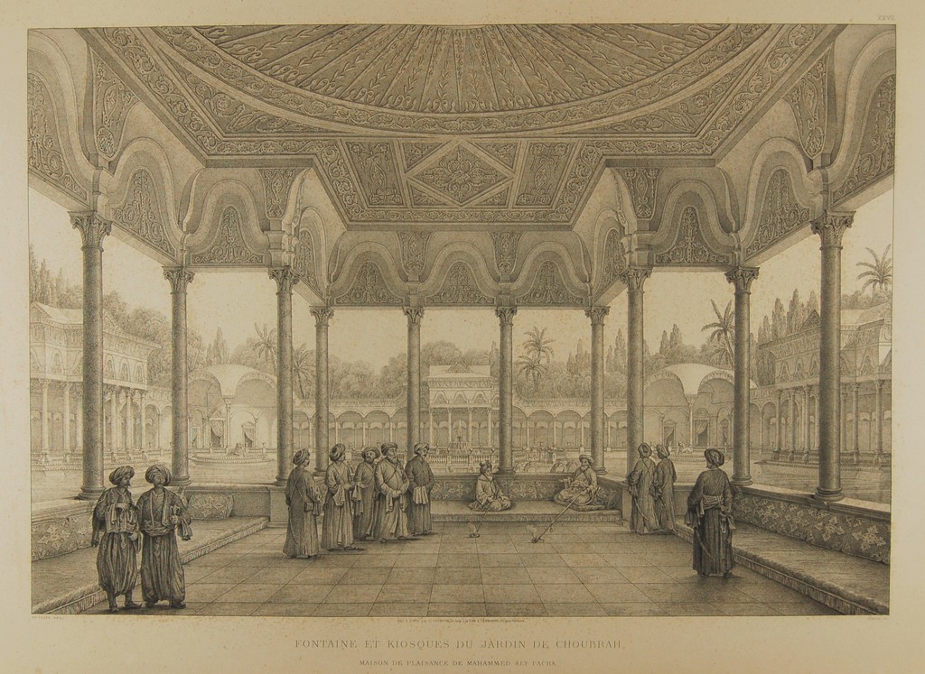 Exposition: Pascal-Xavier Coste - Bibliothèques de Marseille