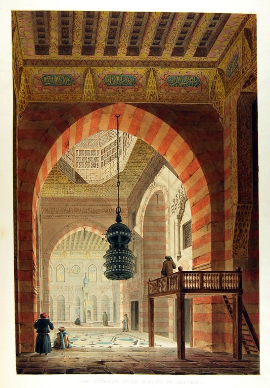 Exposition: Pascal-Xavier Coste - Bibliothèques de Marseille