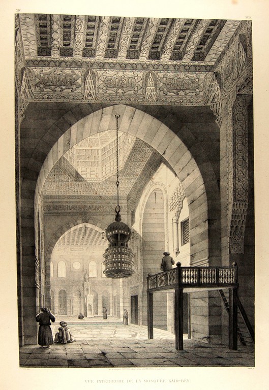 Exposition: Pascal-Xavier Coste - Bibliothèques de Marseille