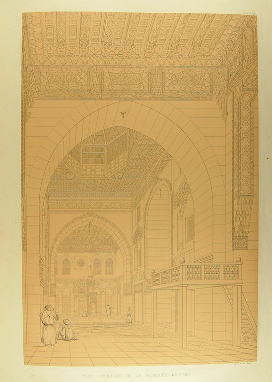 Exposition: Pascal-Xavier Coste - Bibliothèques de Marseille